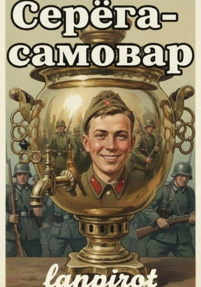 Серёга-самовар - lanpirot lanpirot