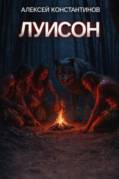 Луисон - Константинов Алексей