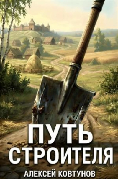 Путь строителя 15 - Ковтунов Алексей