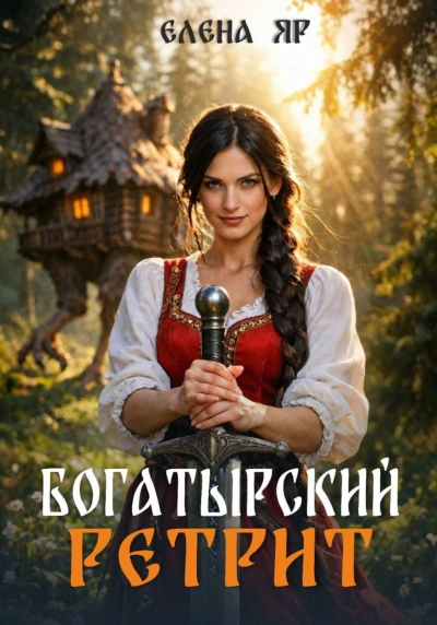 Богатырский ретрит - Яр Елена