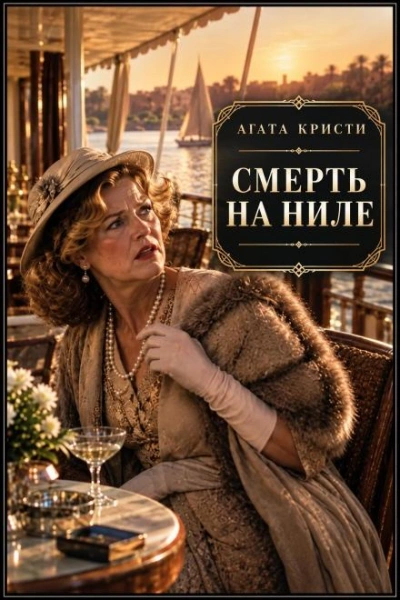 Смерть на Ниле - Кристи Агата