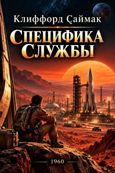 Специфика службы - Саймак Клиффорд
