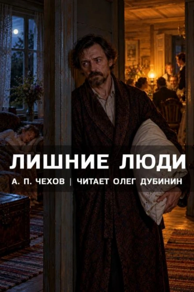 Лишние люди - Чехов Антон