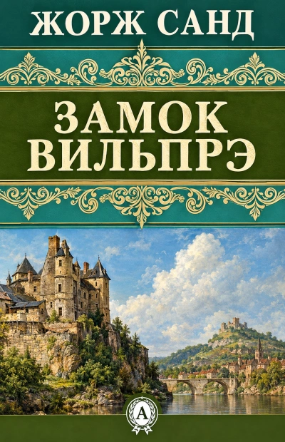 Замок Вильпрэ - Санд Жорж