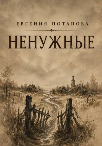 Ненужные - Потапова Евгения