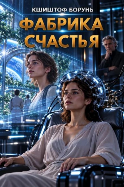 Фабрика счастья - Борунь Кшиштоф