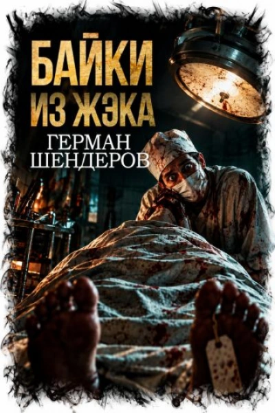 Байки из ЖЭКа - Шендеров Герман