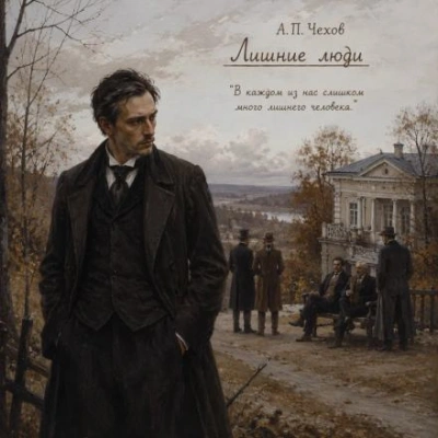 Лишние люди - Чехов Антон