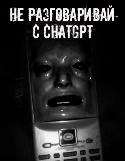 Не разговаривай с ChatGPT!