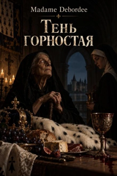 Тень Горностая - Debordee Madame