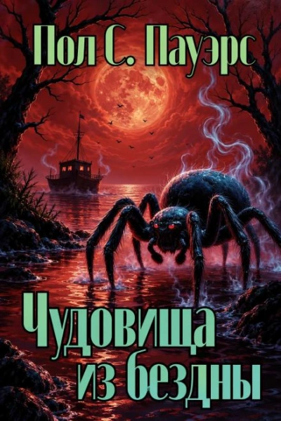 Чудовища из бездны - Пауэрс Пол