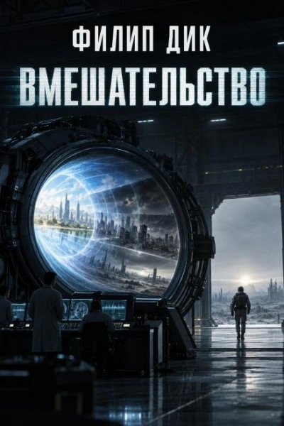 Вмешательство - Дик Филип