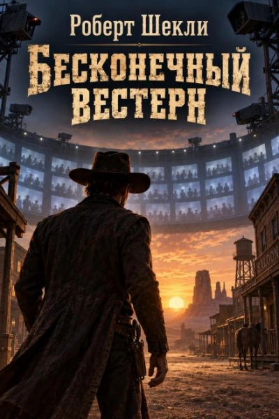 Бесконечный вестерн - Шекли Роберт
