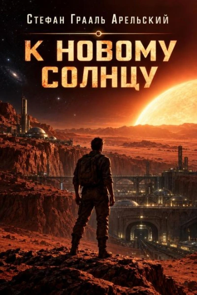 К новому Солнцу - Арельский Стефан