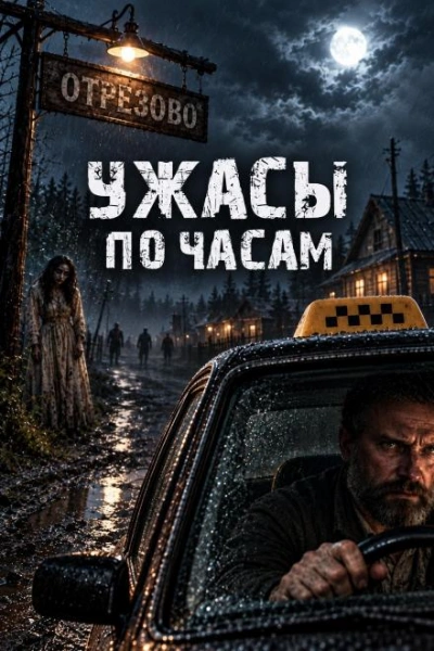 Ужасы по часам - Граф Алекс