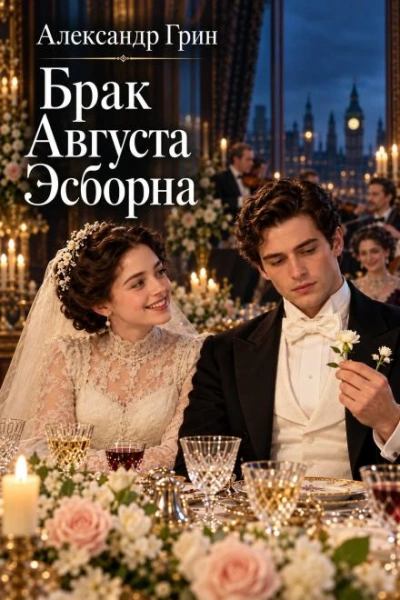 Брак Августа Эсборна - Грин Александр