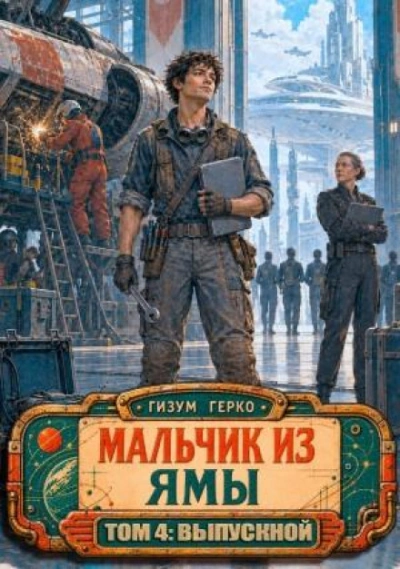 Выпускной - Герко Гизум