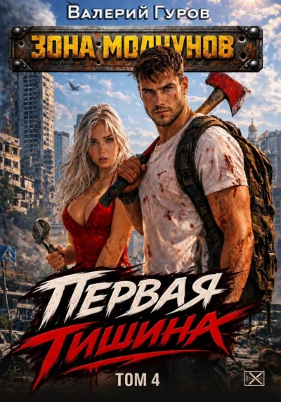Первая тишина. Том 4 - Гуров Валерий