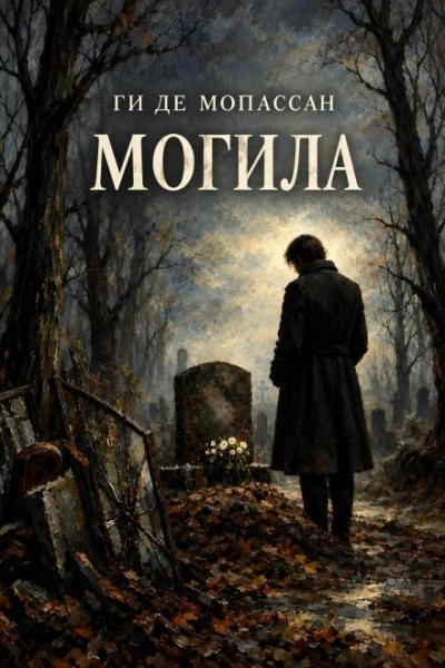 Могила - Мопассан Ги