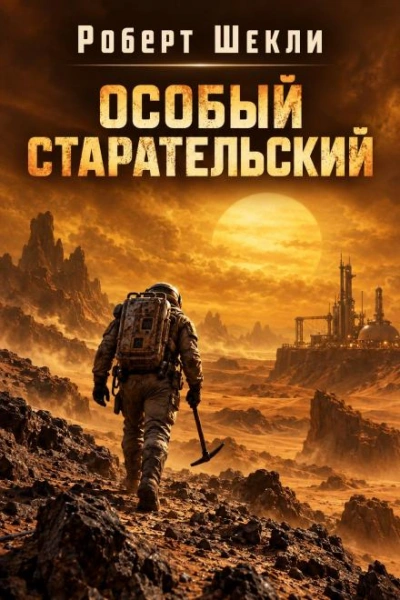 Особый старательский - Шекли Роберт