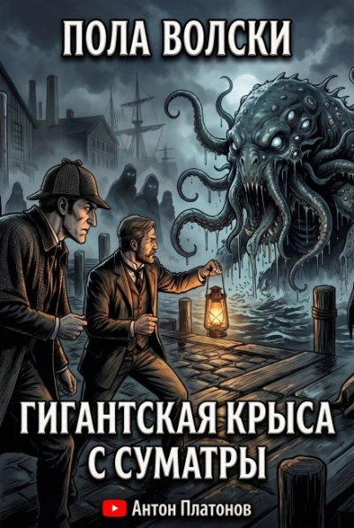 Гигантская крыса с Суматры - Волски Пола